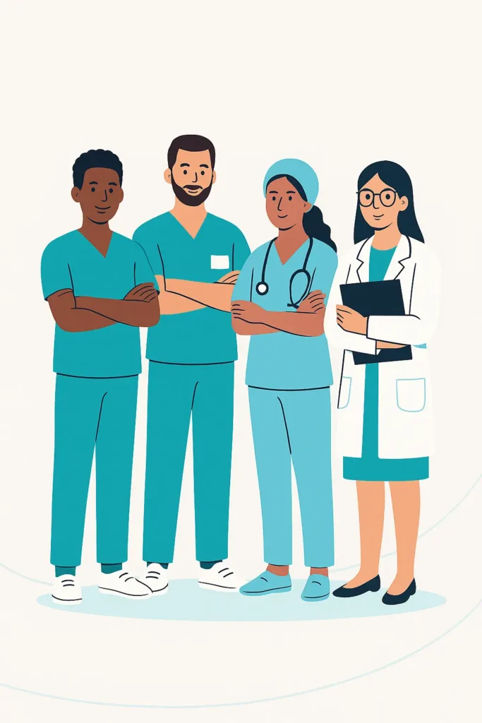 Fachsprache illustration